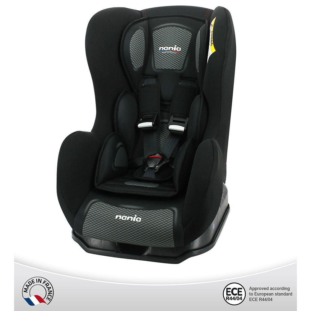 NANIA - Cosmo Reclineable Infant Carseat - Upto 18Kg Grafik