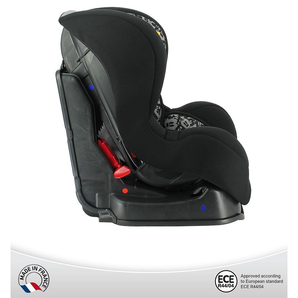 NANIA - Cosmo Reclineable Infant Carseat 0-4Y Upto 18Kg Minnie