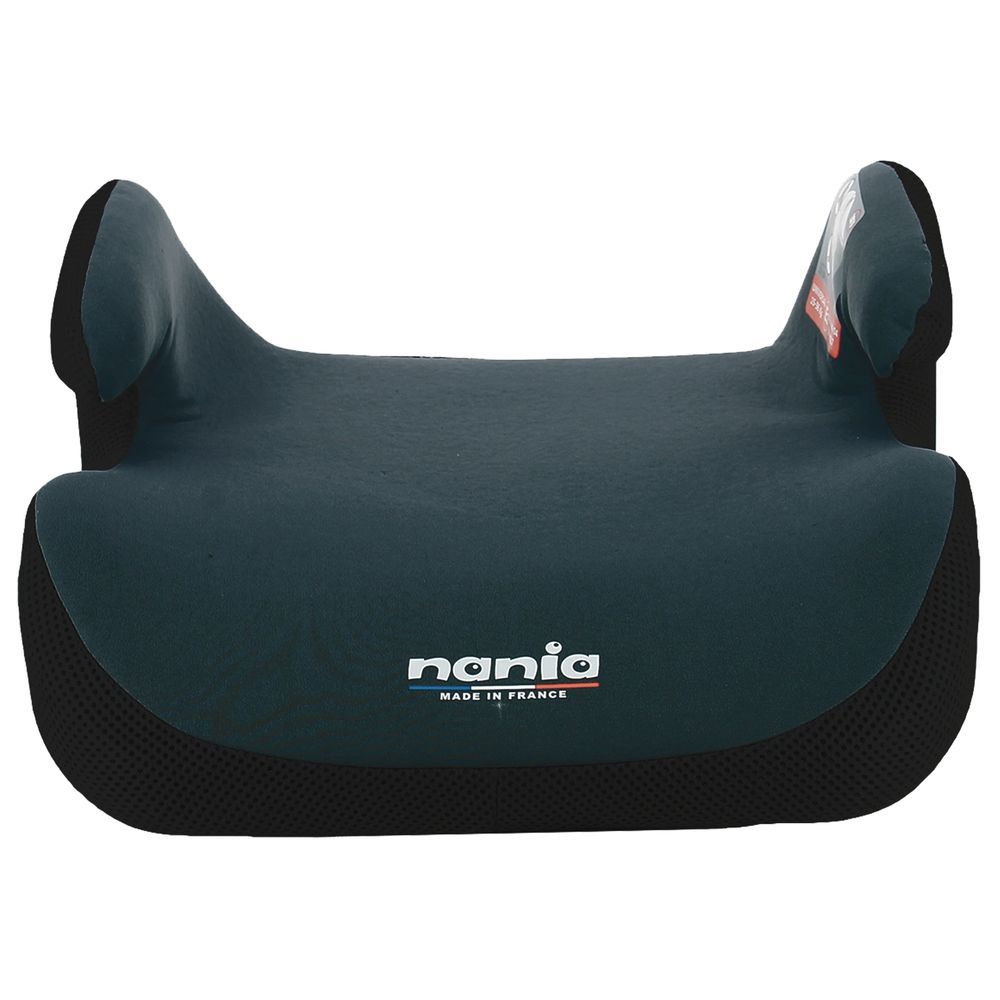 Nania - Topo Kids Booster Car Seat For Group 2/3 - Dark Grey