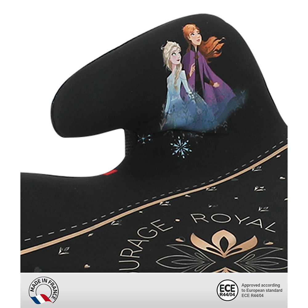 Nania Topo Kids Booster Car Seat For Group 2 3 Frozen