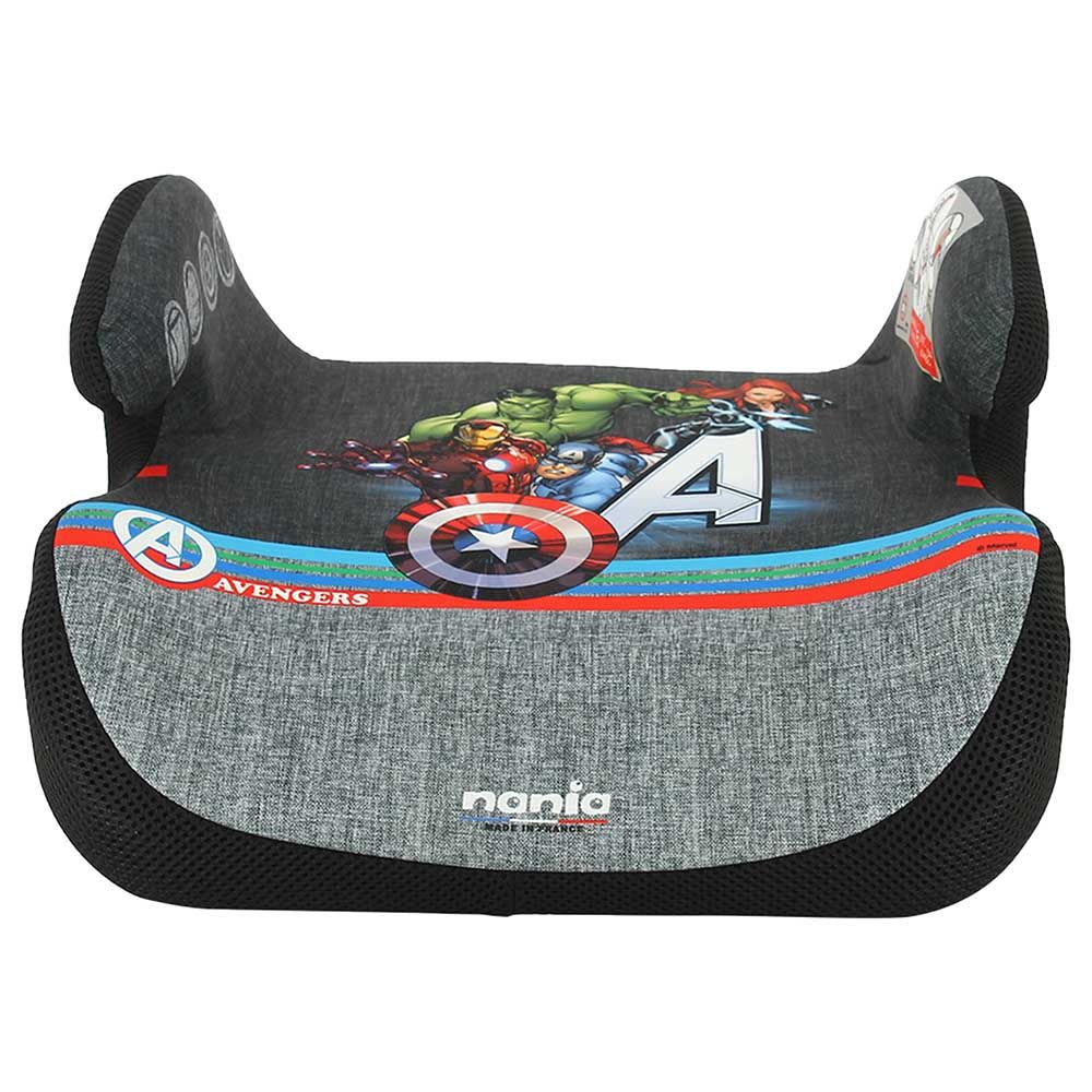 Nania - Topo Kids Booster Car Seat For Group 2/3 - Avengers