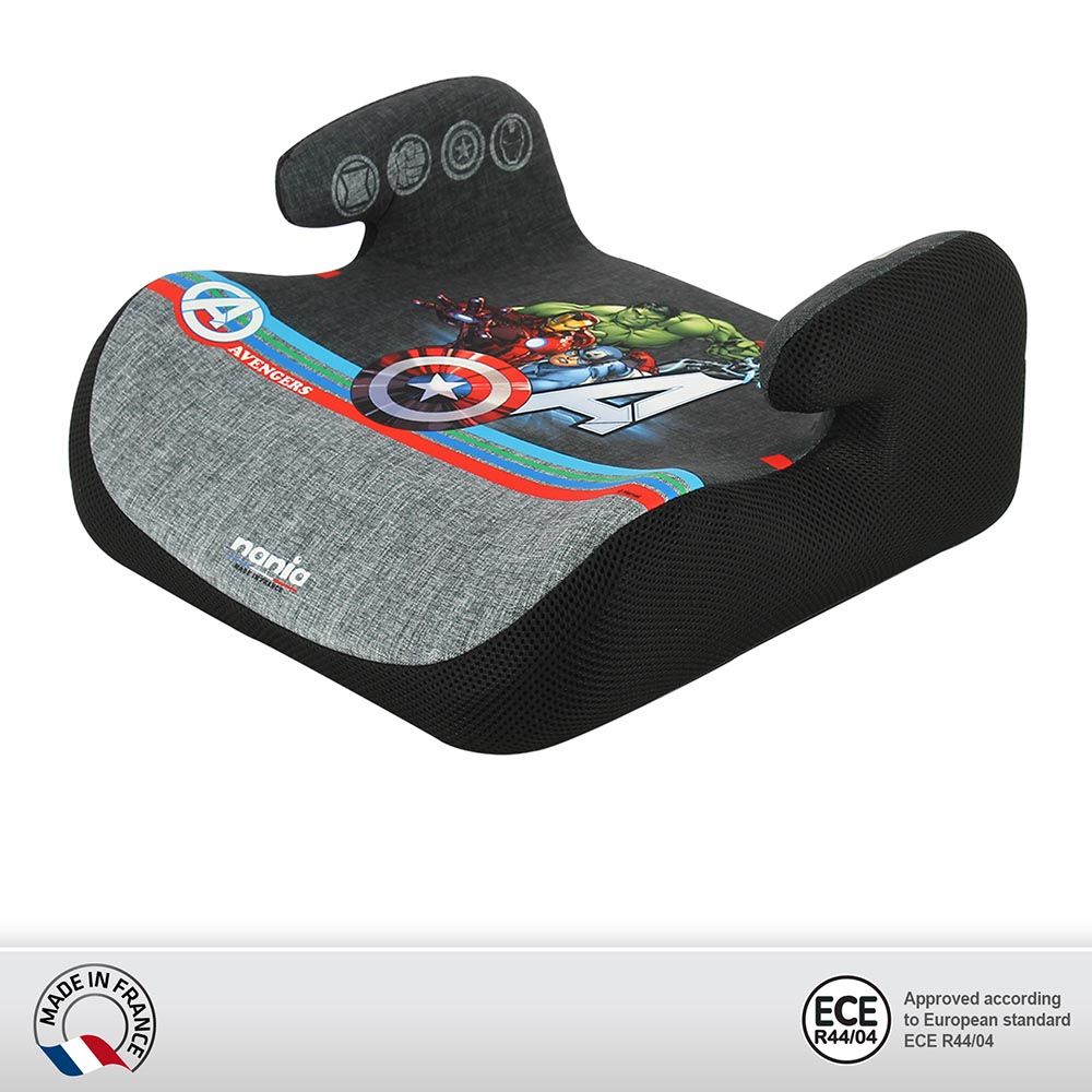 Nania - Topo Kids Booster Car Seat For Group 2/3 - Avengers