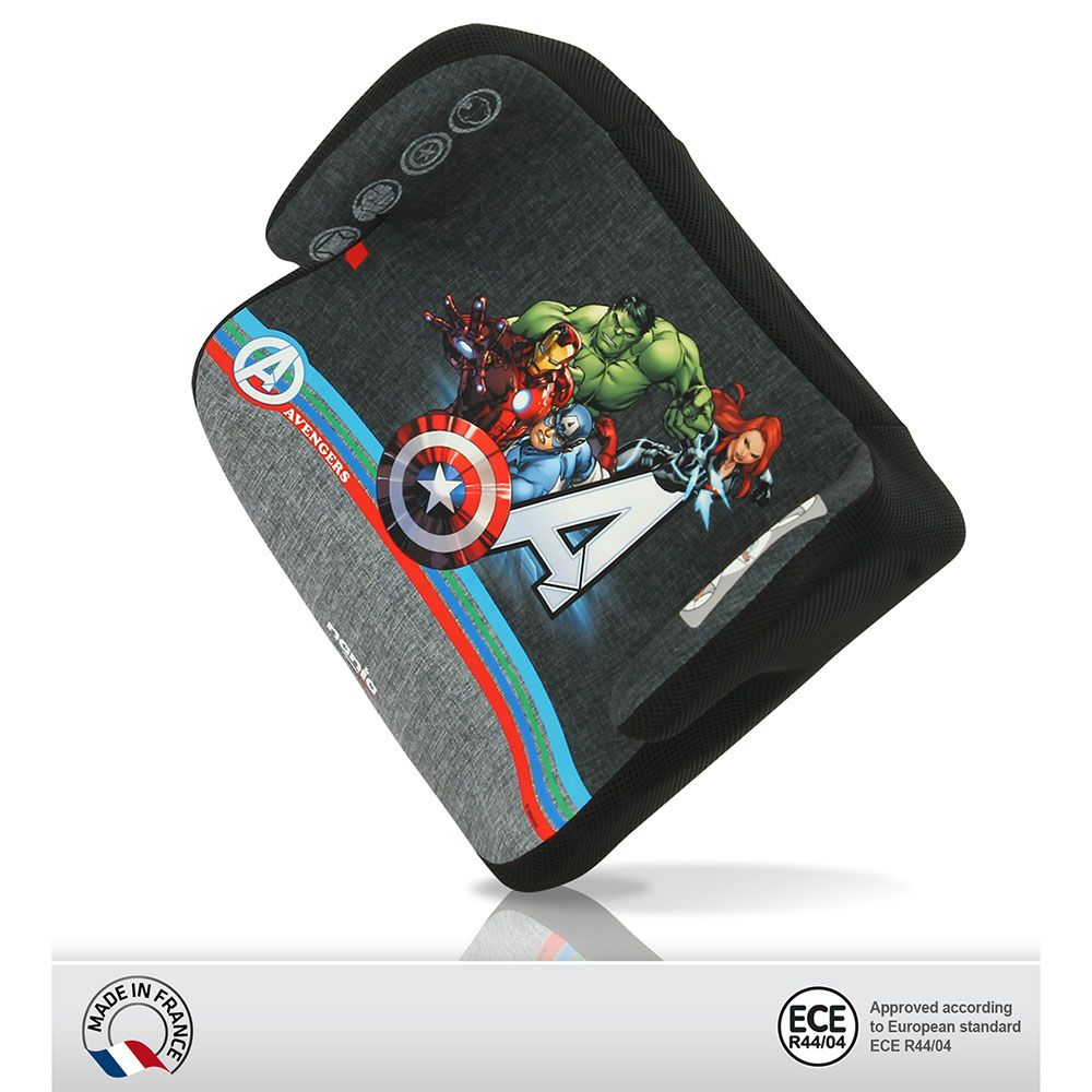 Nania - Topo Kids Booster Car Seat For Group 2/3 - Avengers