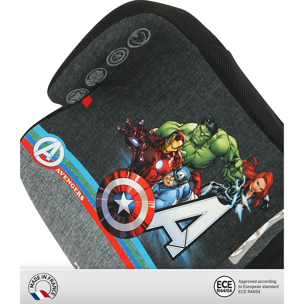 Nania - Topo Kids Booster Car Seat For Group 2/3 - Avengers