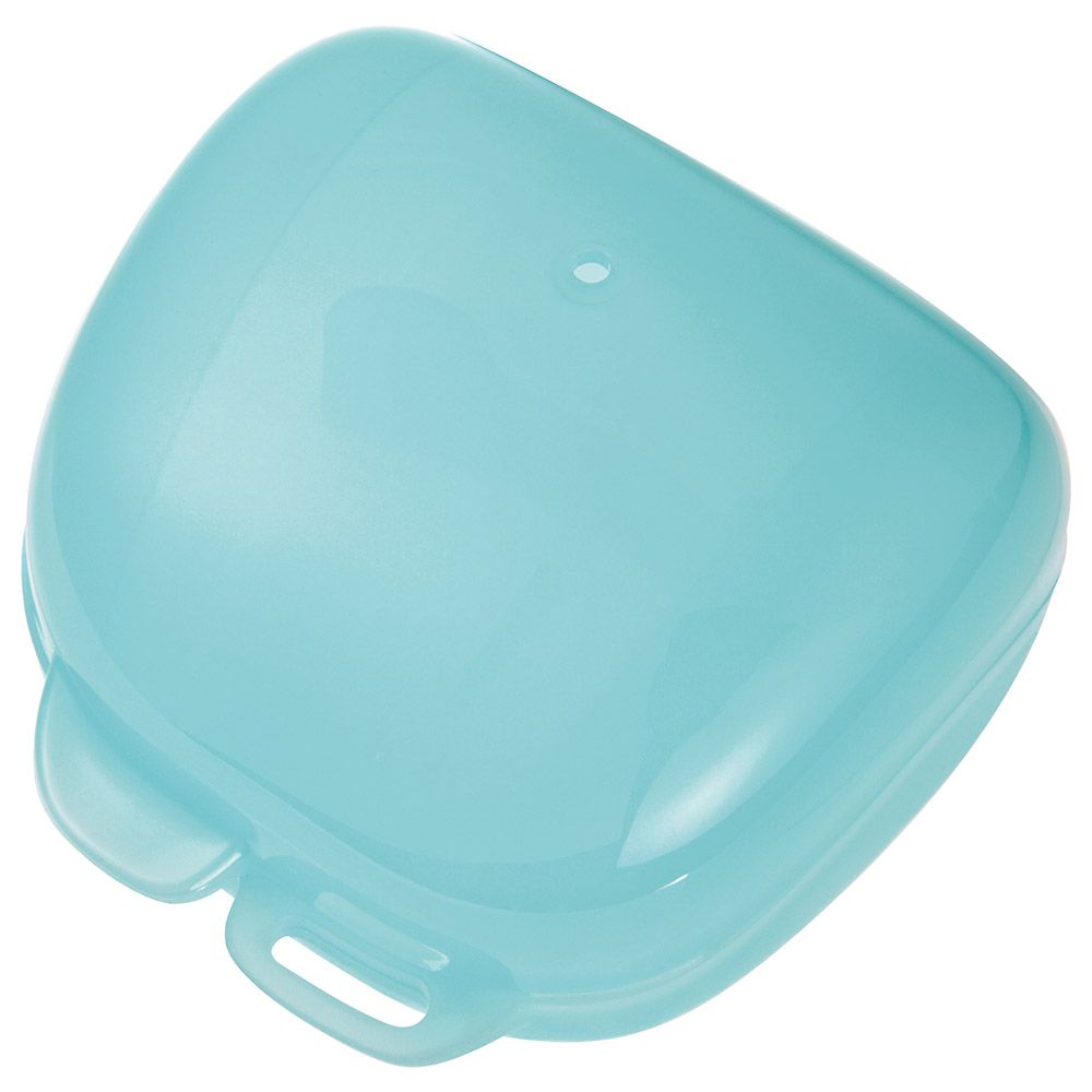 Nip - 2in1 Soother Box Sterilizer and Hygienic Case - Blue