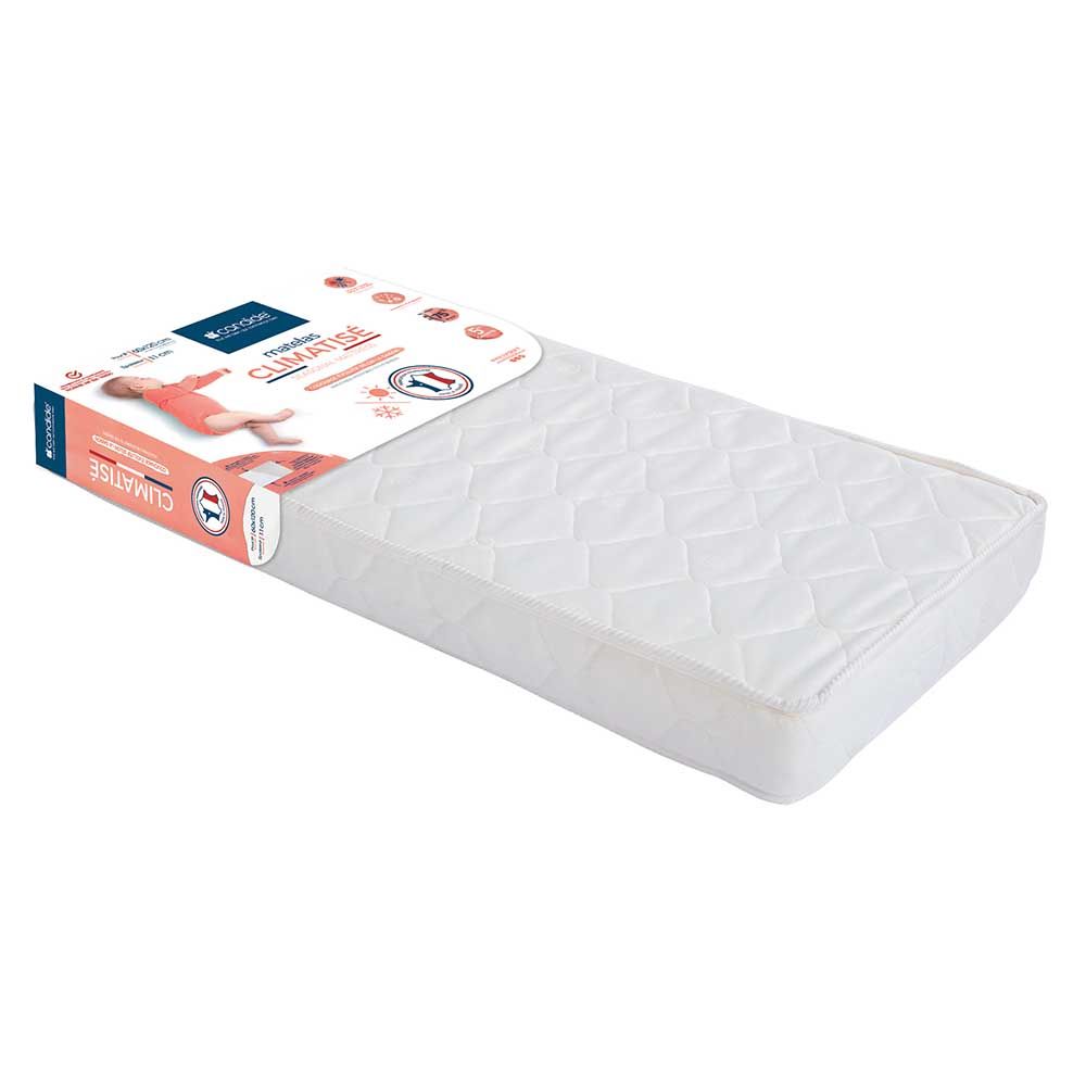 Candide - Seasonal Baby Mattress Summer And Winter Side 60x120 cm