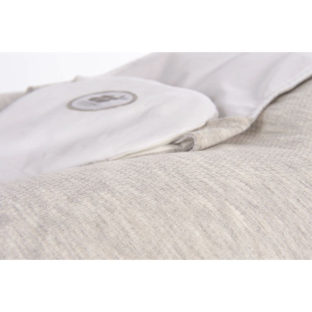 Candide - 3-in-1 Multirelax Maternity Feeding And Baby Nest - Grey