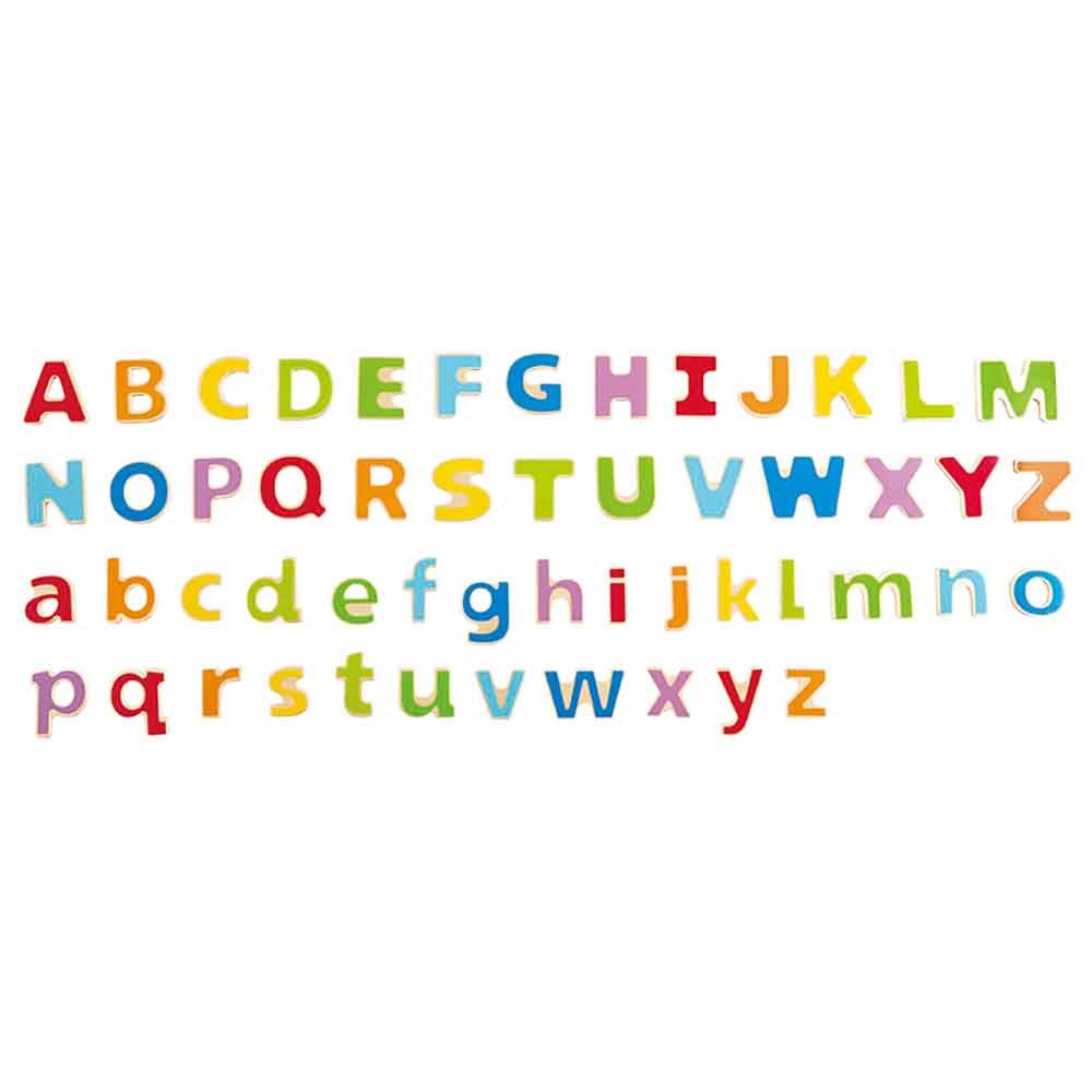 Hape - Anywhere Art Studio + ABC Magnetic Letters Set (Exclusive)