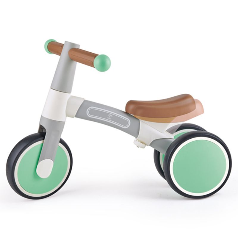 Hape - First Ride Balance Bike - Light Green