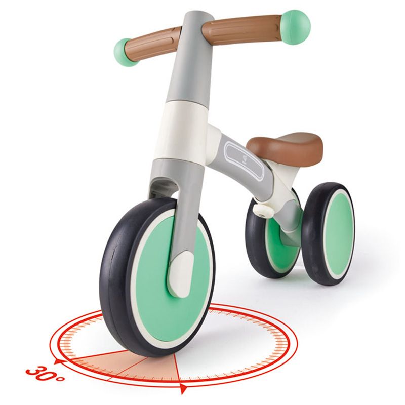 Hape - First Ride Balance Bike - Light Green