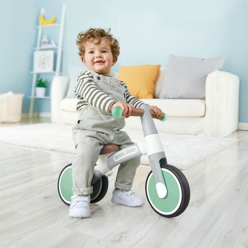 Hape - First Ride Balance Bike - Light Green