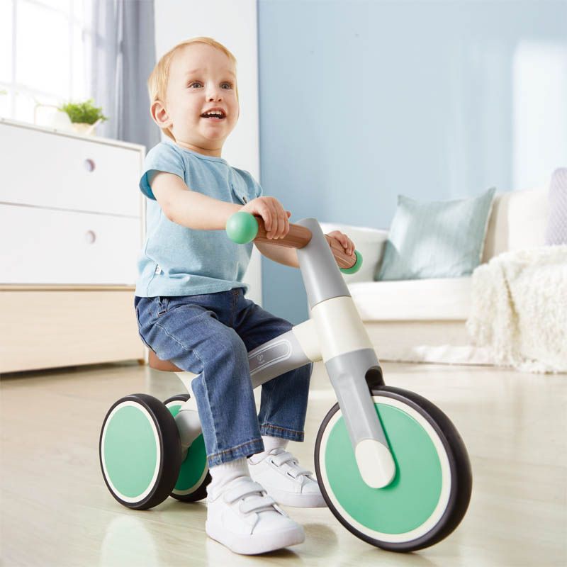 Hape - First Ride Balance Bike - Light Green