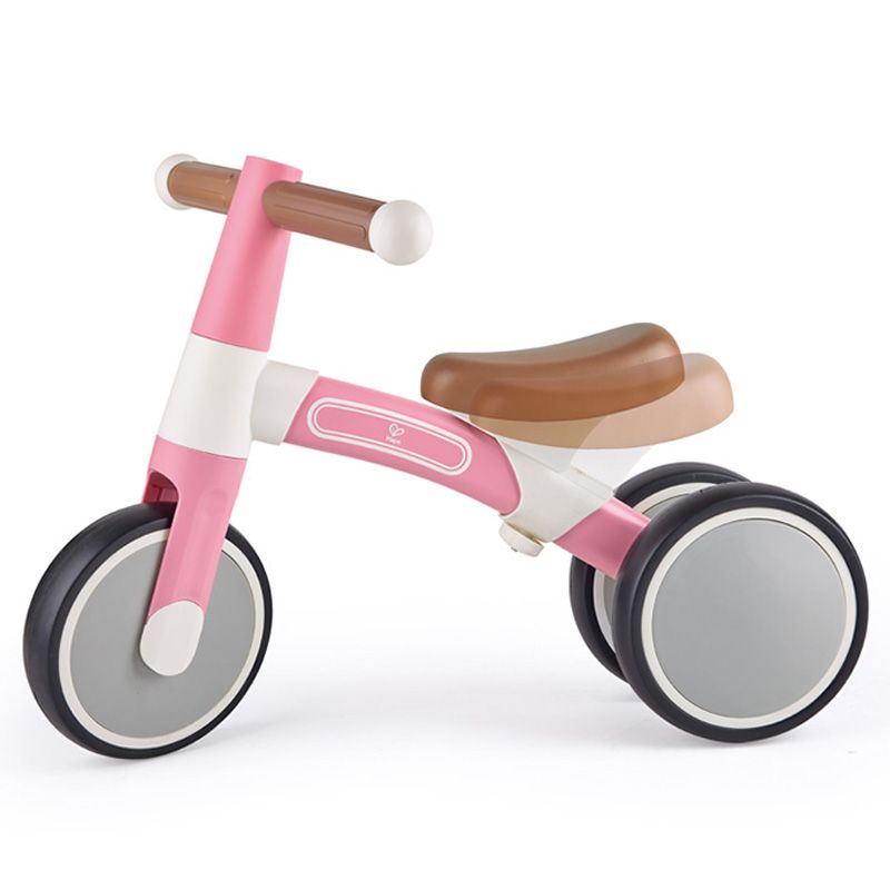 Hape - First Ride Balance Bike - Light Pink