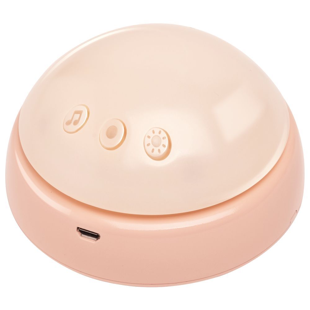 Hape - My Musical Pal Portable Baby Sound Machine- Huggy Roro