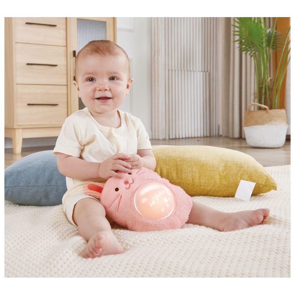 Hape - My Musical Pal Portable Baby Sound Machine- Huggy Roro