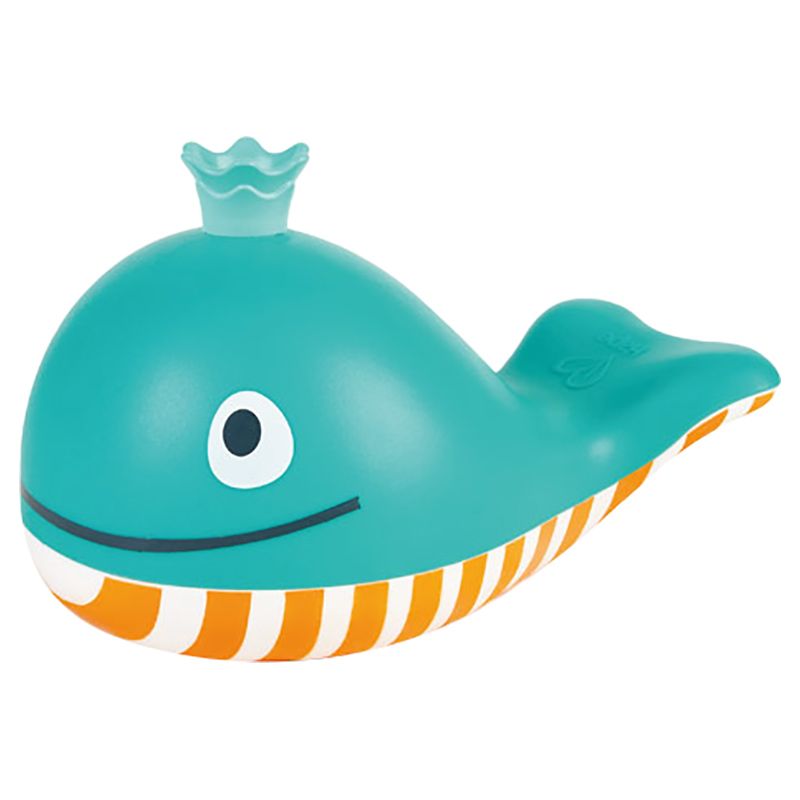 Hape - Bubble Blowing Whale - Blue