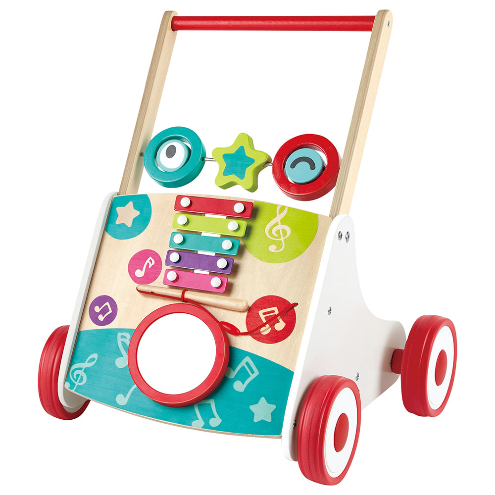 Musical walker price on sale