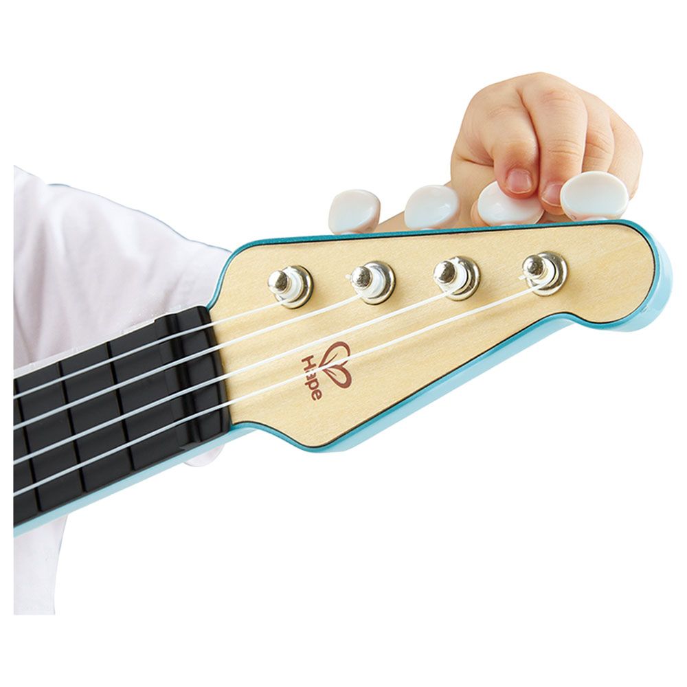 Hape - Rock n' Roll Ukulele Wooden Musical Instrument