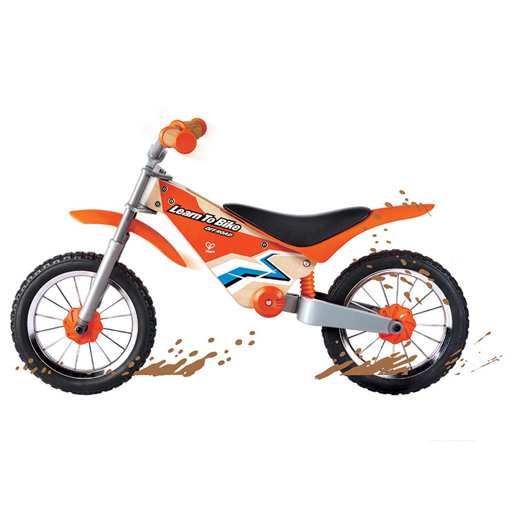 Hape - Off Road Balance Bike