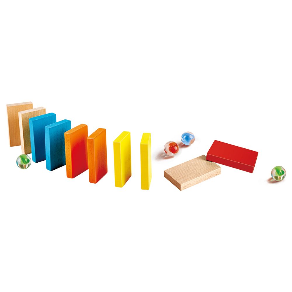 Hape - Marble Run Race Track 81Pcs