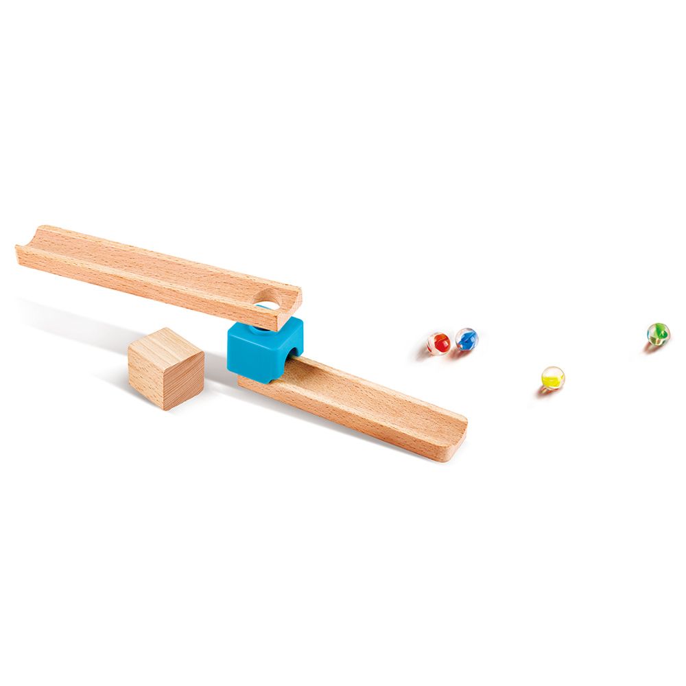 Hape - Marble Run Race Track 81Pcs