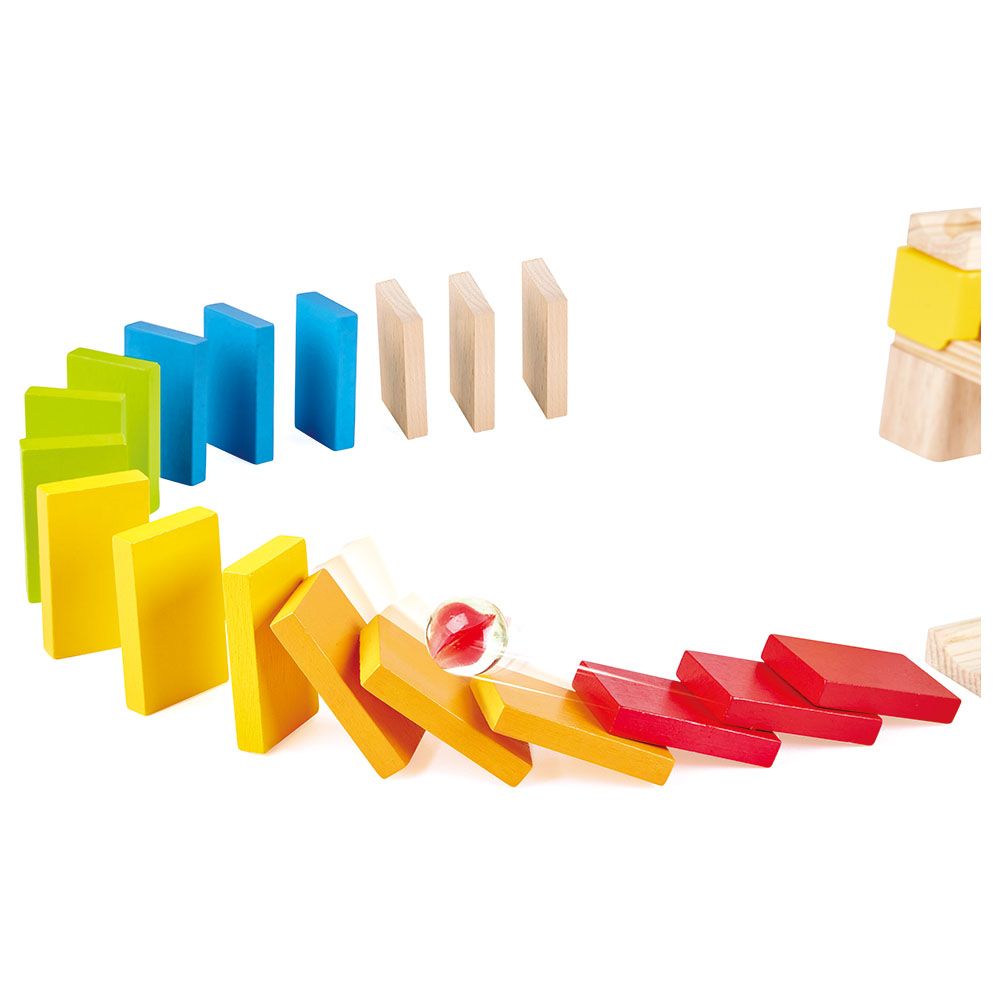 Hape - Marble Run Race Track 81Pcs