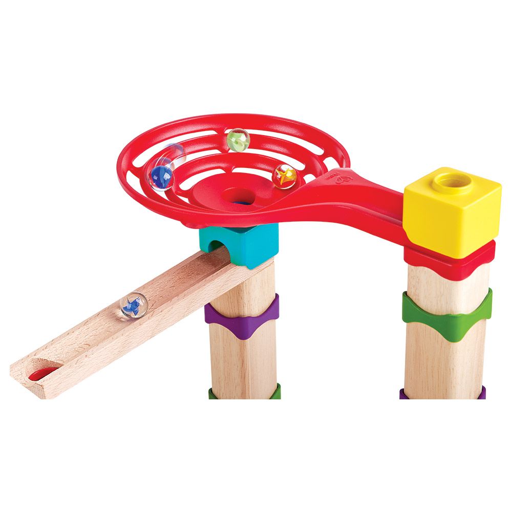 Hape - Marble Run Race Track 81Pcs