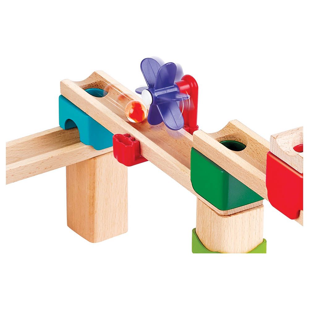 Hape - Marble Run Race Track 81Pcs