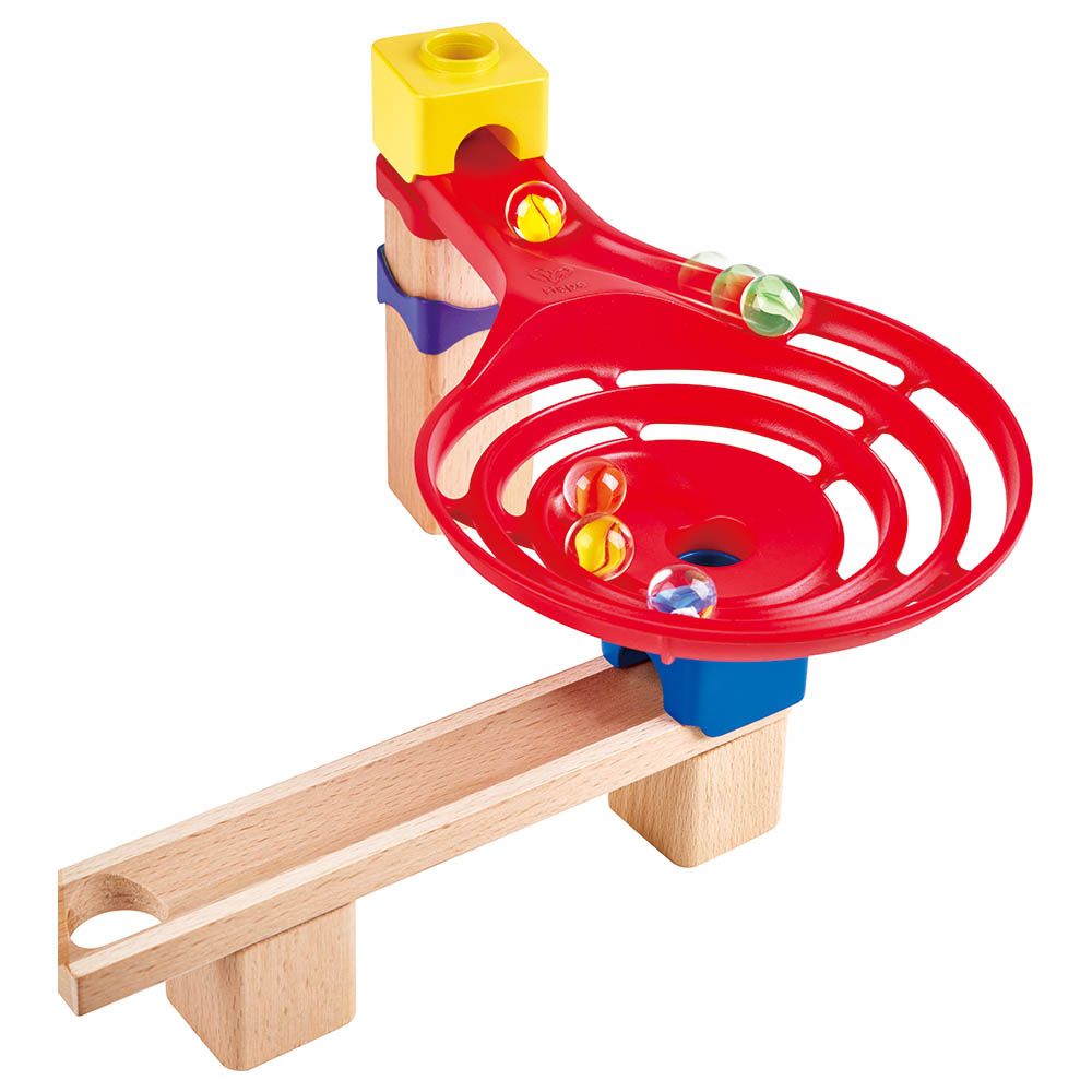 Hape - Crazy Rollers Stack Track 50Pcs