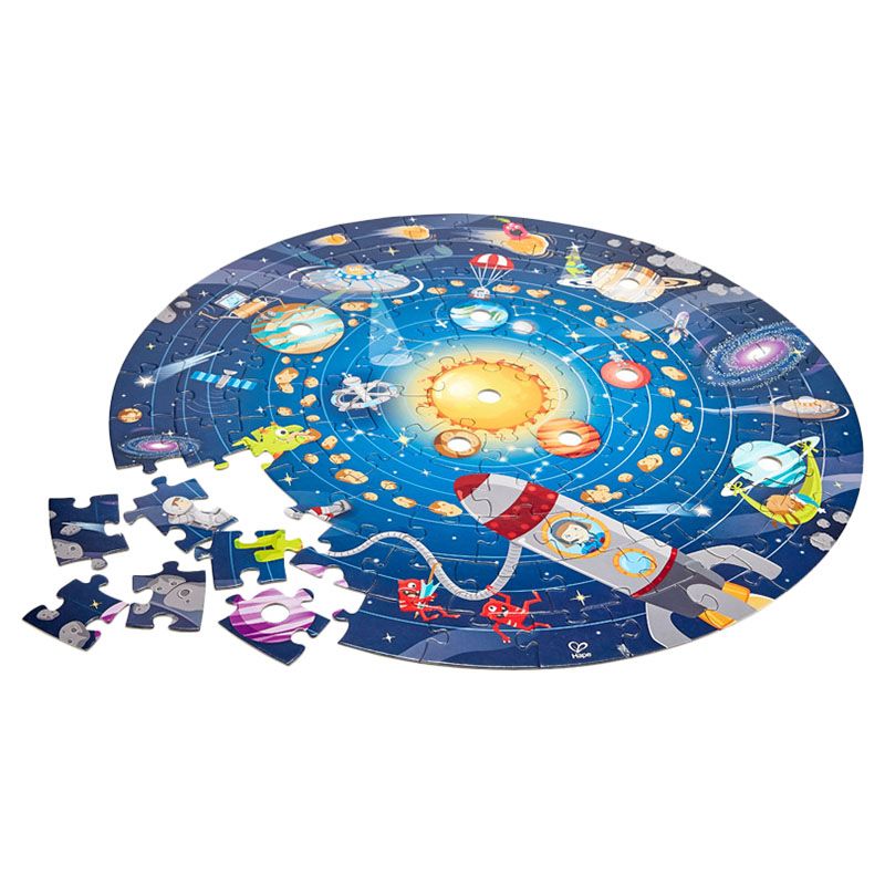 Hape - Solar System Puzzle