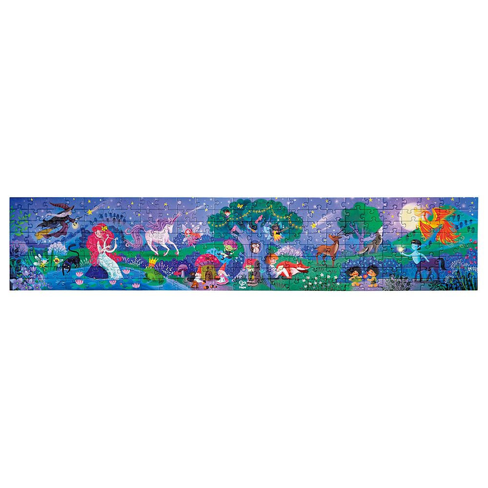 Hape - Magic Forest Puzzle 200Pcs