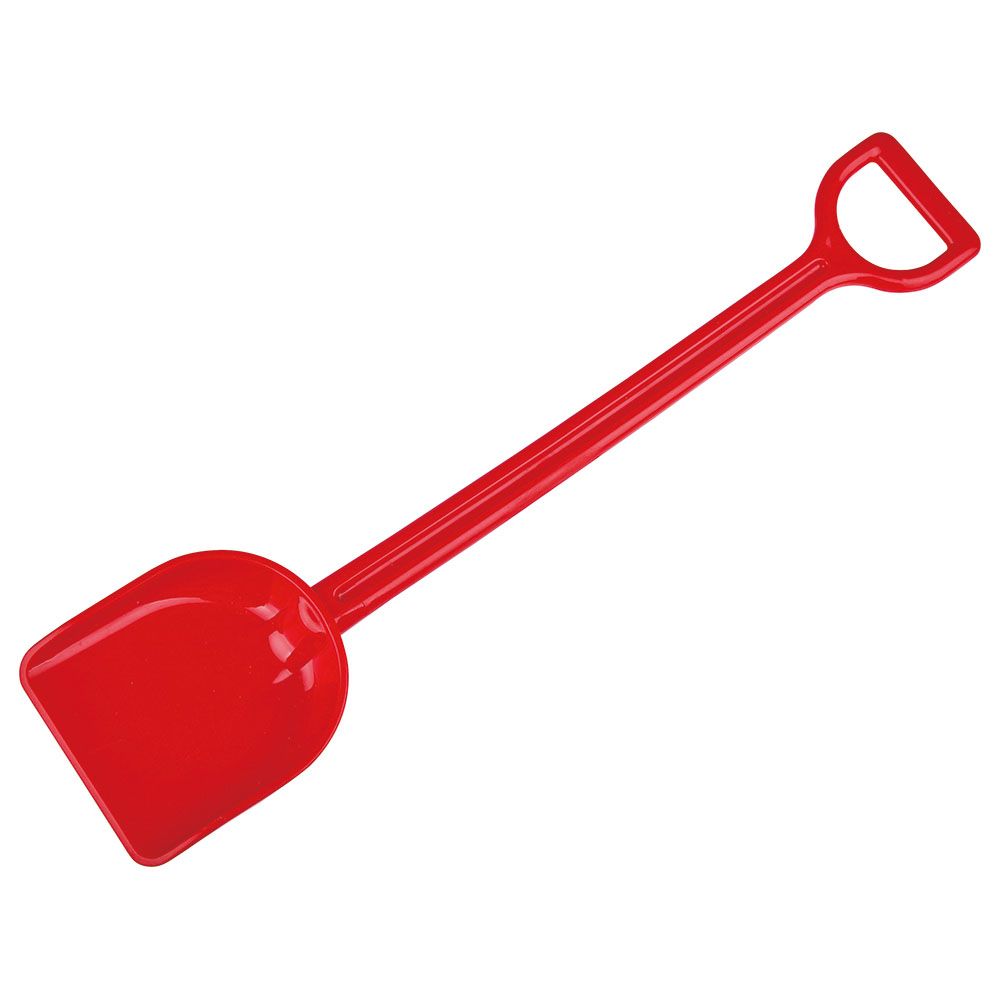 Hape - Sand Shovel Beach Toy - Red