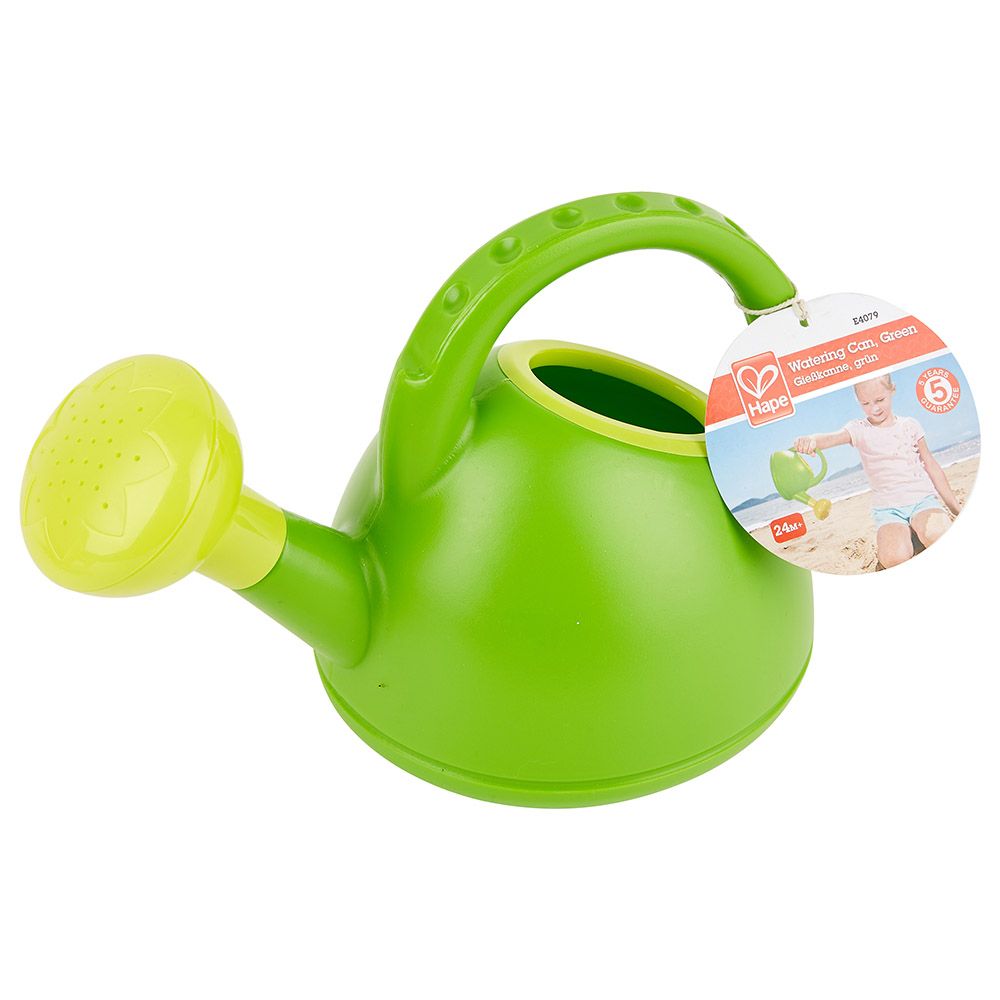 Hape - Watering Can - Green