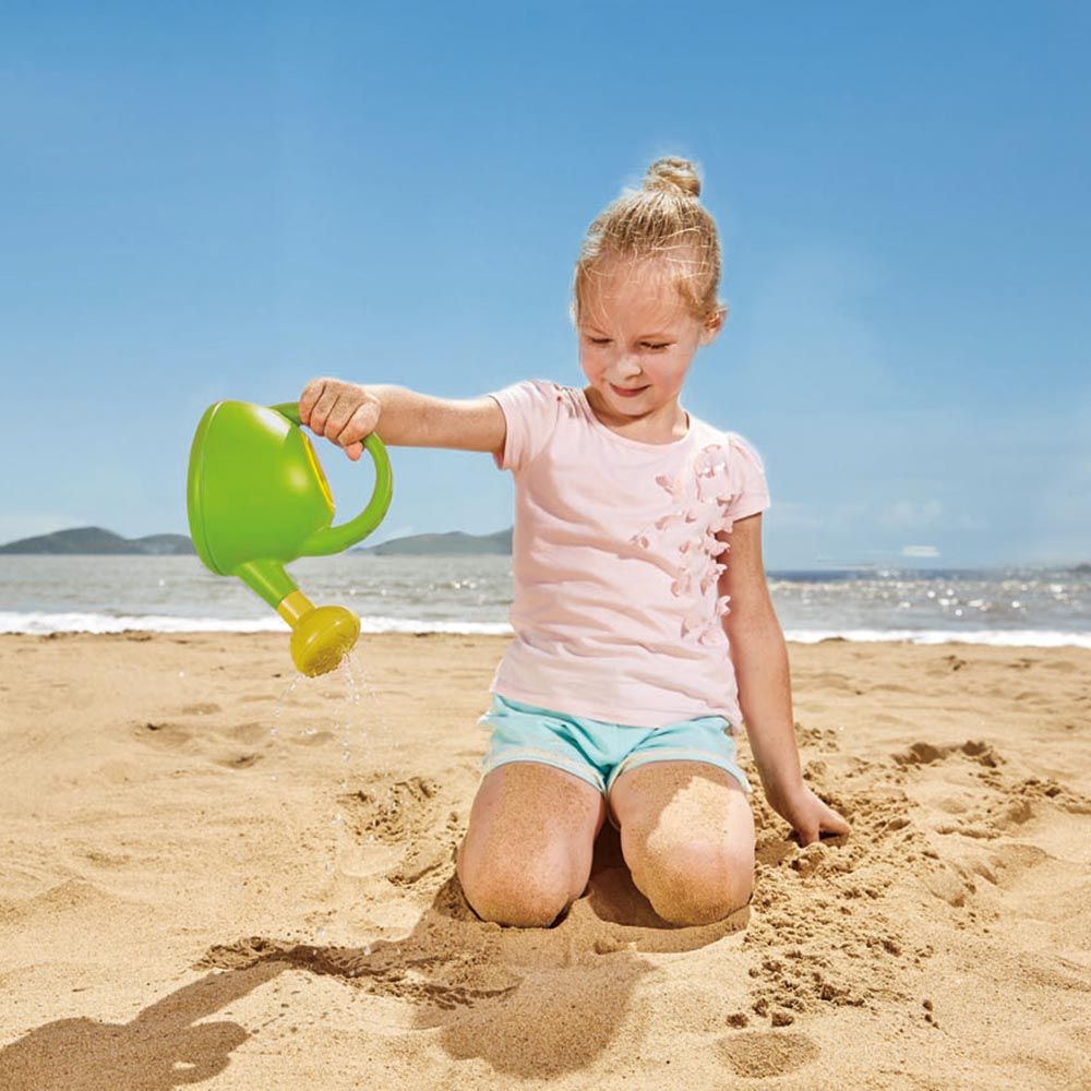 Hape - Watering Can - Green