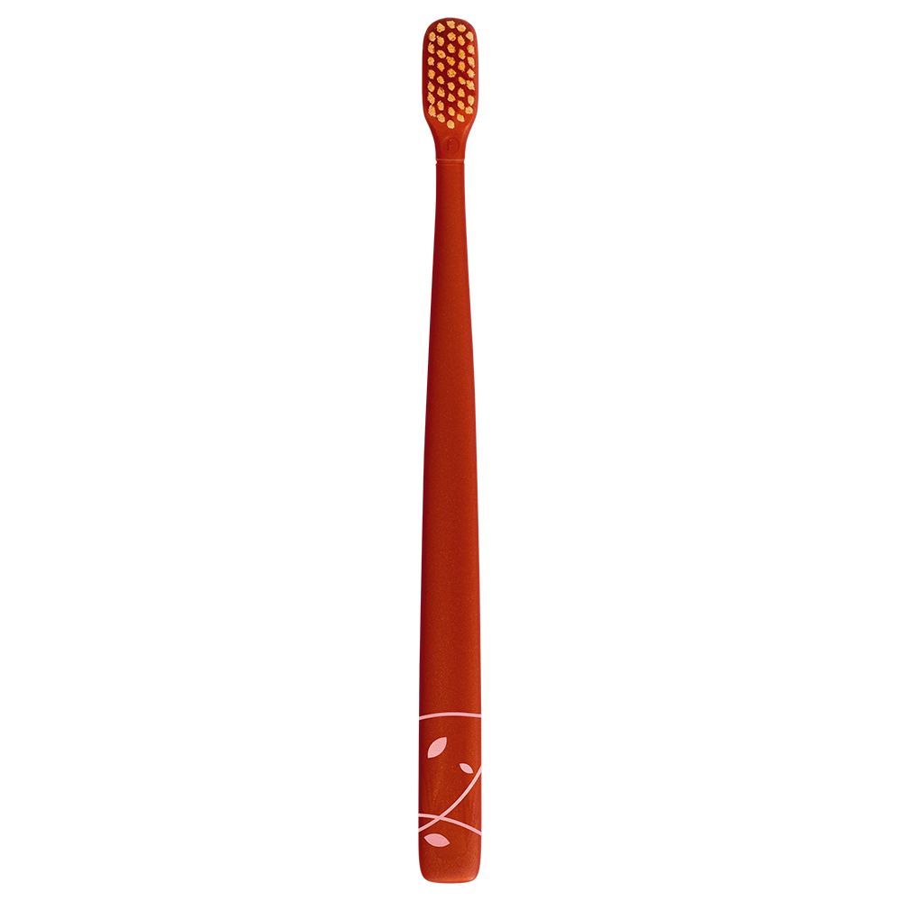 Flipper - Twigo Toothbrush - Pack of 2 - Rose & Red