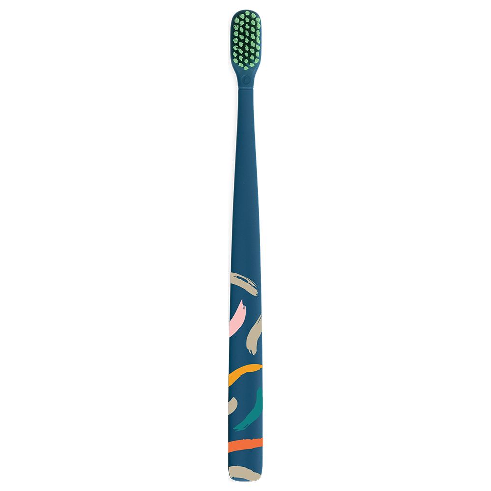 Flipper - Twigo Toothbrush W/ Cover - Ocean Blue