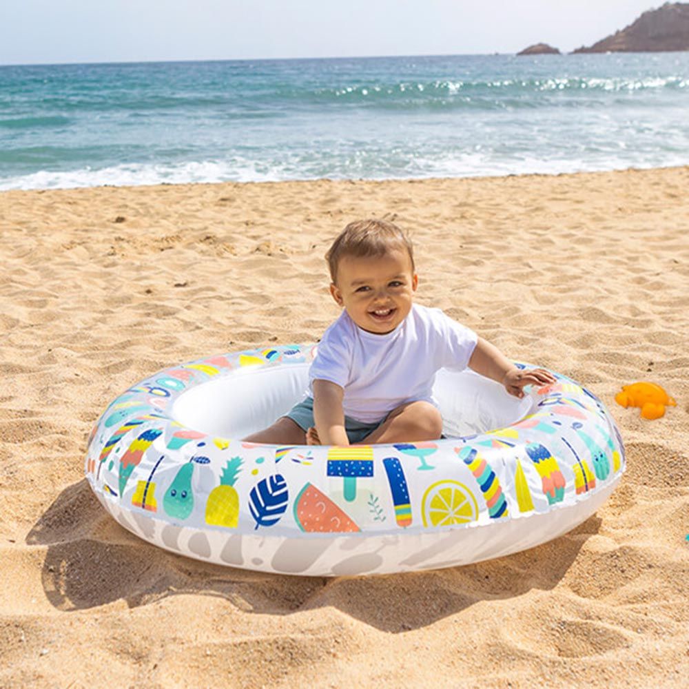 Eurekakids - Baby & Kids Inflatable Swim Floater