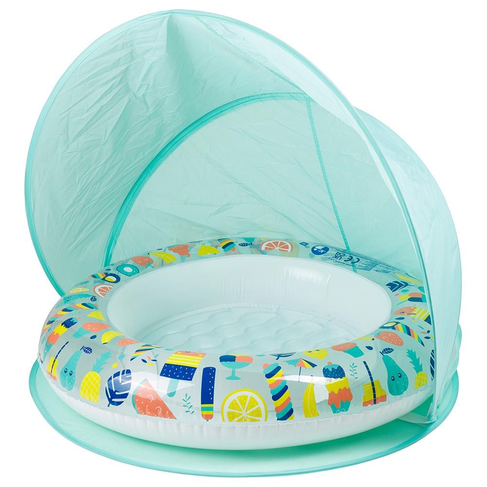 Eurekakids - Baby Pool With Tent