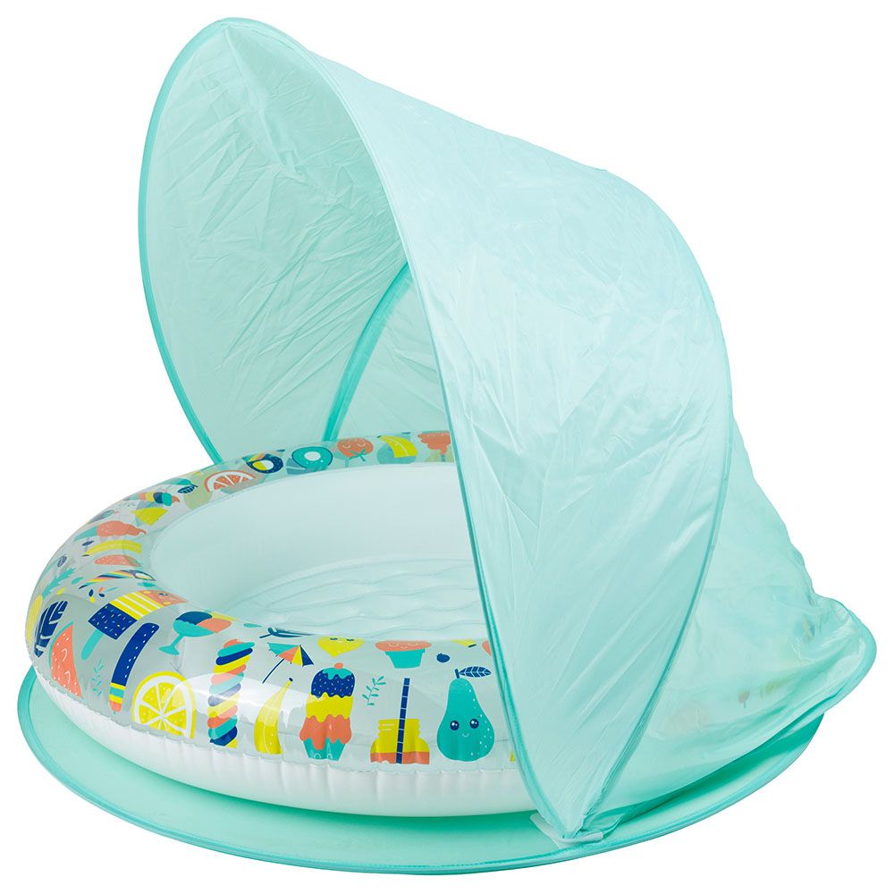 Eurekakids - Baby Pool With Tent