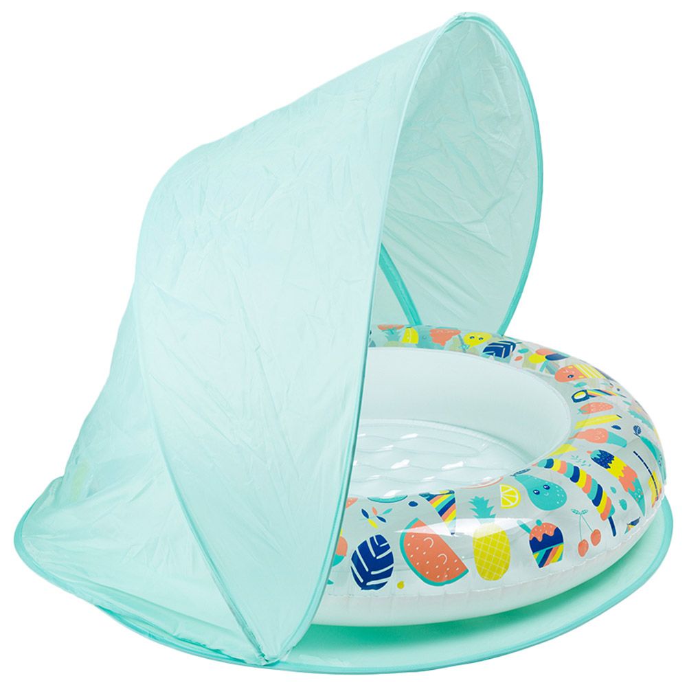 Eurekakids - Baby Pool With Tent