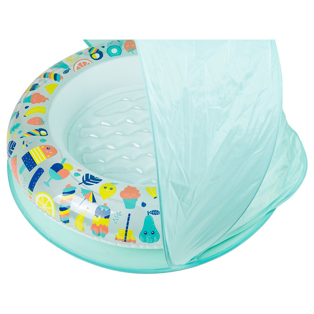 Eurekakids - Baby Pool With Tent