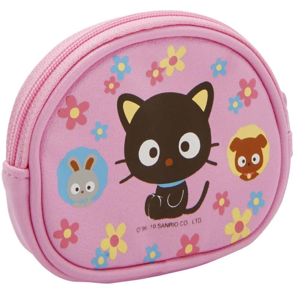 Hello Kitty - Chococat Zip Closure Coin Purse - Pink