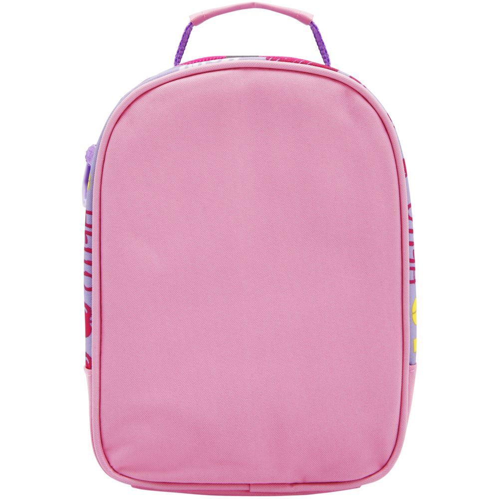 Hello Kitty - Insulated Lunch Bag with Lunch Container - Pink