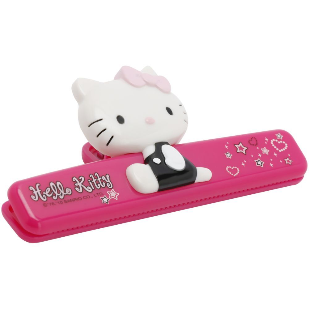 Hello Kitty - Sitting Magnet Clip Medium - Pink