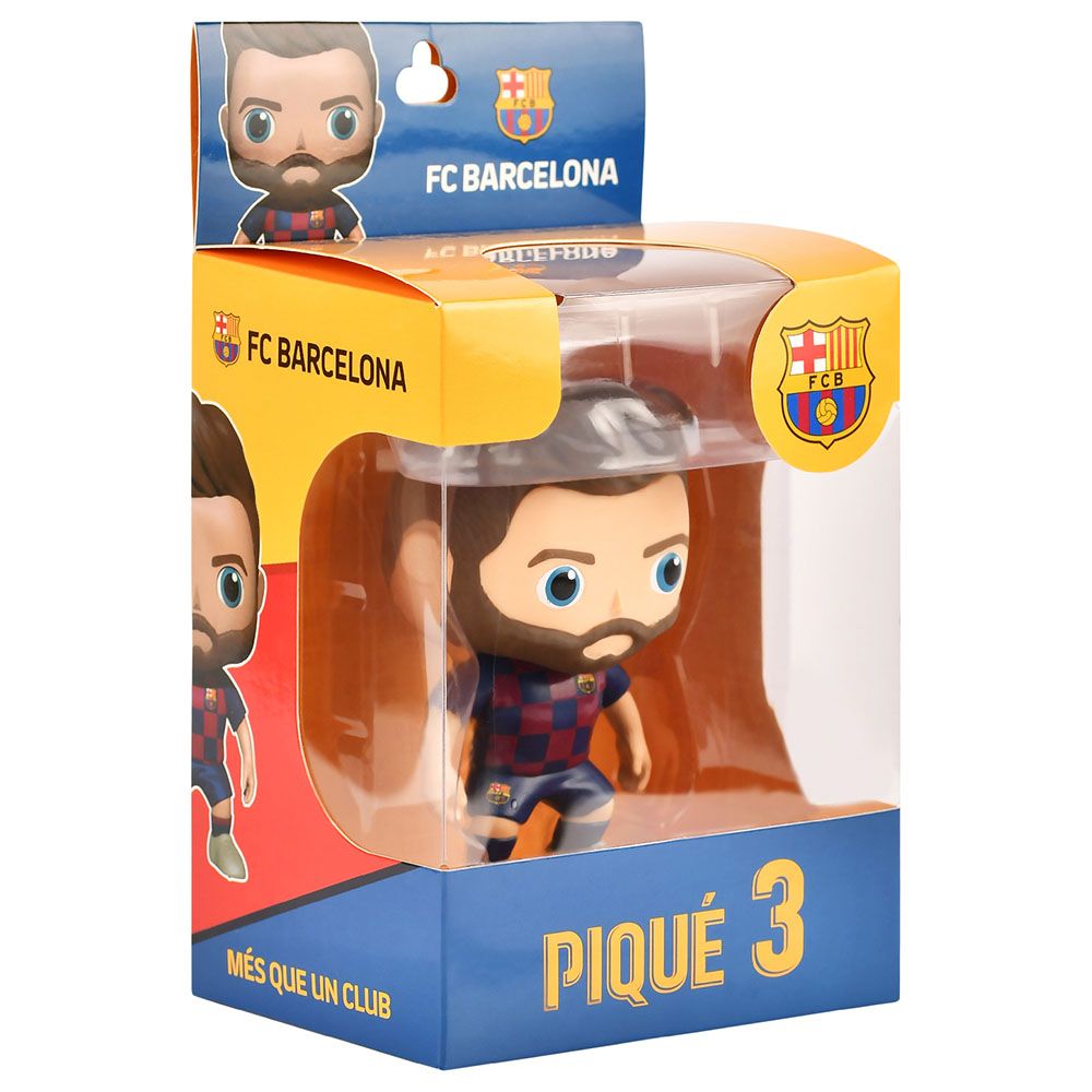 Funko POP - FC Barcelona - Gerard Pique Vinyl Figure 10cm