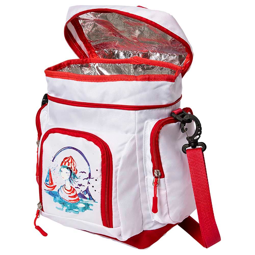 Anemoss - Sailor Girl Insulated Lunch Bag