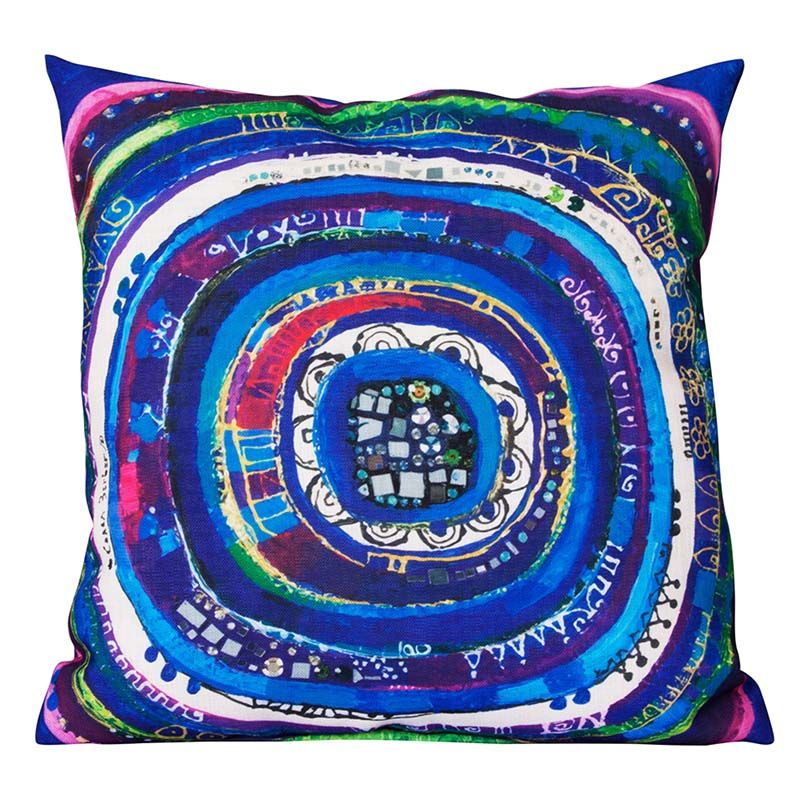 Biggdesign - Evil Eye Pillow