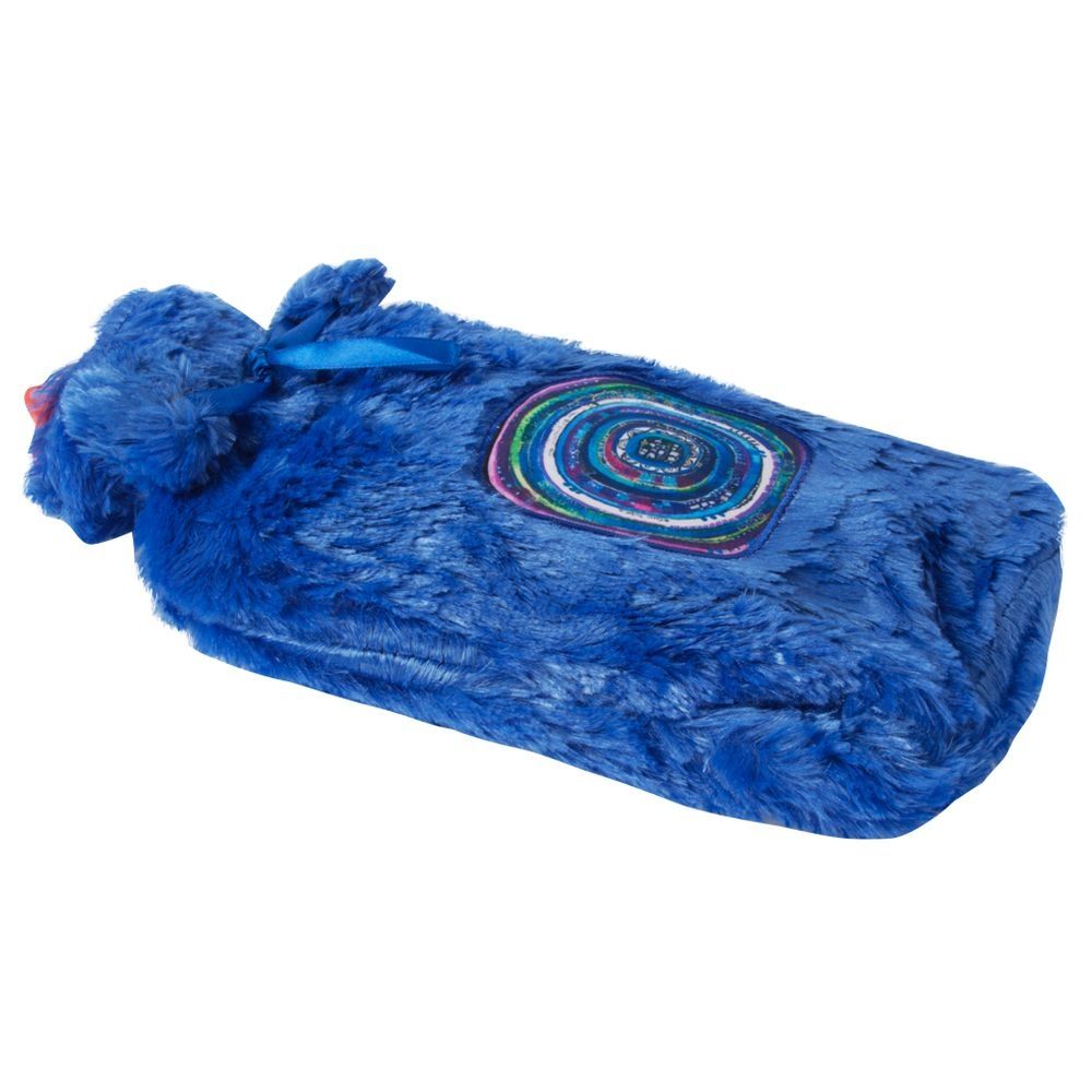 Biggdesign - Nazar Plush Hot Water Bag - Blue