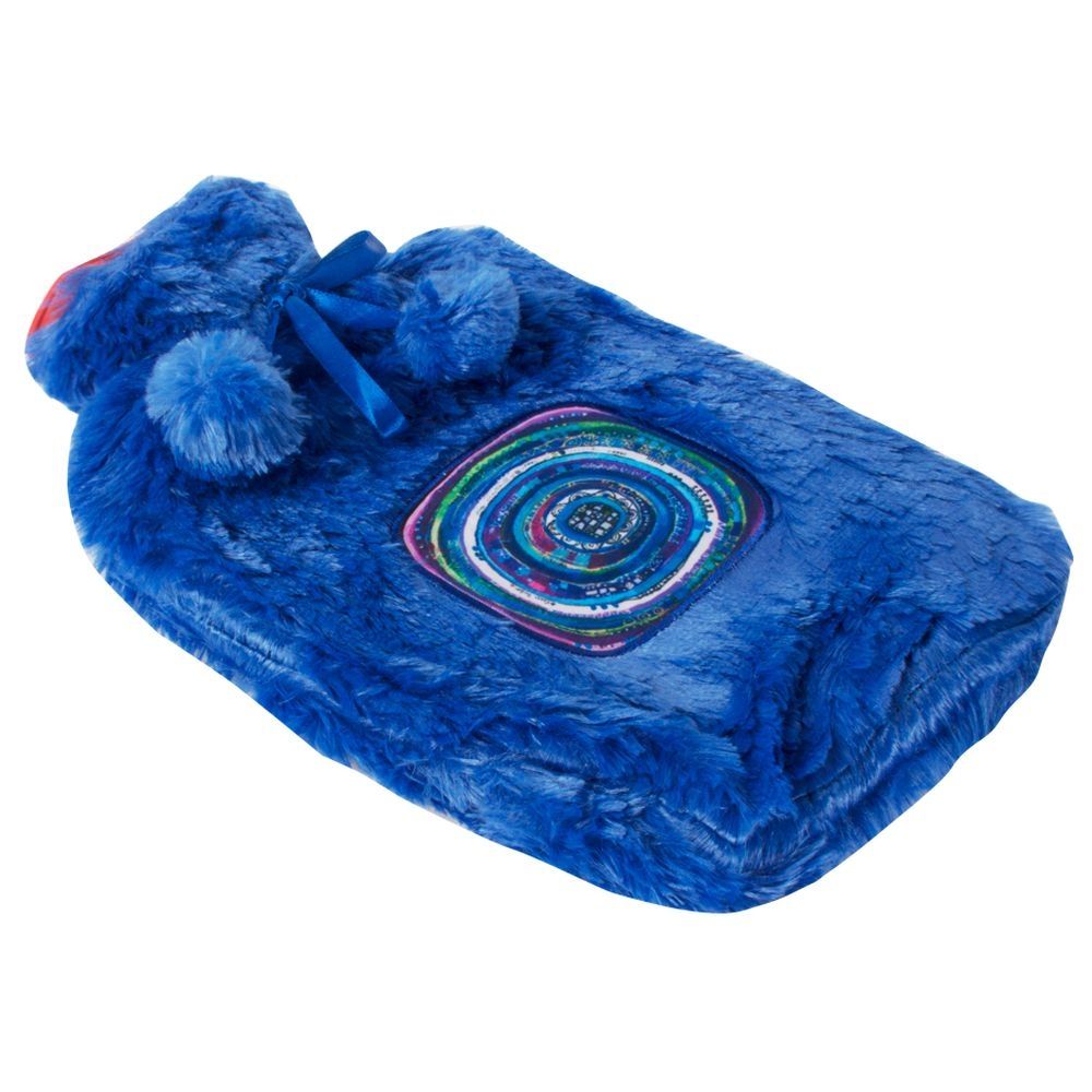 Biggdesign - Nazar Plush Hot Water Bag - Blue