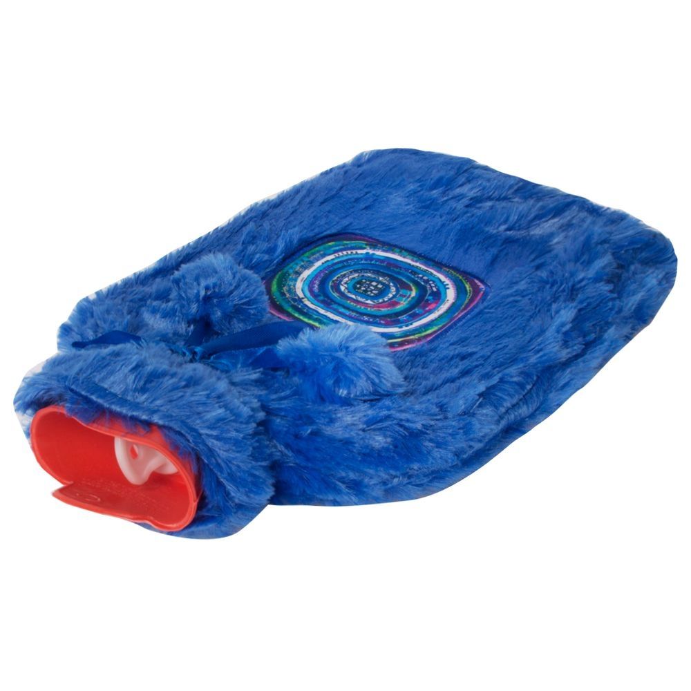 Biggdesign - Nazar Plush Hot Water Bag - Blue